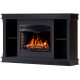 Электрокамин ArtiFlame Brittany AF25 венге