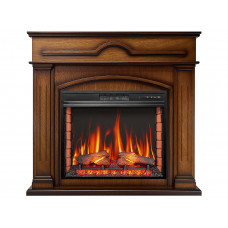 Электрокамин ArtiFlame Inverno AF28S дуб антик