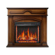 Электрокамин ArtiFlame Inverno AF28S дуб антик