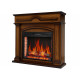 Электрокамин ArtiFlame Inverno AF28S дуб антик