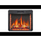 Электрокамин ArtiFlame Inverno AF28S дуб антик