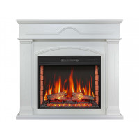 Електрокамін ArtiFlame Inverno AF28S білий