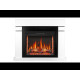 Электрокамин ArtiFlame Lindos AF28S белый