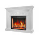 Электрокамин ArtiFlame Monferrato AF28S белый