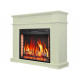 Электрокамин ArtiFlame Neoclassic AF28S белый дуб