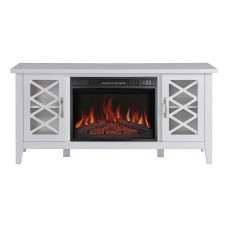 Электрокамин ArtiFlame Odessa AF23S белый