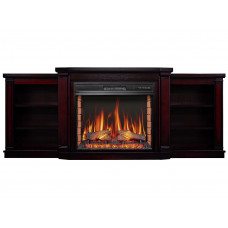 Электрокамин ArtiFlame Parliament AF28S коньяк