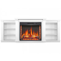 Электрокамин ArtiFlame Parliament AF28S белый