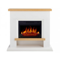 Електрокамін ArtiFlame Shelford AF23S білий