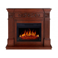 Электрокамин ArtiFlame Toscana AF23S дуб