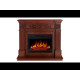 Электрокамин ArtiFlame Toscana AF23S дуб