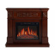 Электрокамин ArtiFlame Toscana AF23S russet