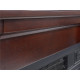 Электрокамин ArtiFlame Toscana AF23S russet