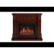 Электрокамин ArtiFlame Toscana AF23S russet
