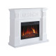 Электрокамин ArtiFlame Toscana AF23S белый