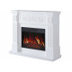 Электрокамин ArtiFlame Toscana AF23S белый