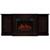 Электрокамин ArtiFlame Vermont AF23S венге