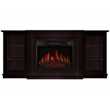 Электрокамин ArtiFlame Vermont AF23S венге