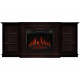 Электрокамин ArtiFlame Vermont AF23S венге