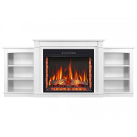 Електрокамін ArtiFlame Vogue AF28S білий