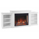 Электрокамин ArtiFlame Vogue AF28S белый