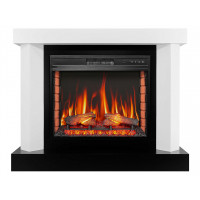 Електрокамін ArtiFlame Yukon AF28S білий