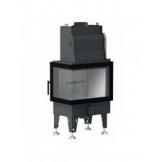 Каминная топка с водяным контуром BeF AQUATIC WH 80 CL