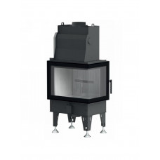 Каминная топка с водяным контуром BeF AQUATIC WH 80 CP