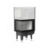 Каминная топка с водяным контуром BeF AQUATIC WH V 80 CL
