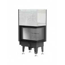 Каминная топка с водяным контуром BeF AQUATIC WH V 80 CP