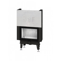 Камінна топка з водяним контуром BeF Home AQUATIC WH V 70
