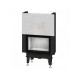 Камінна топка з водяним контуром BeF Home AQUATIC WH V 70