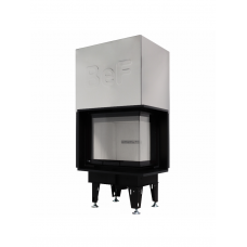 Каминная топка с водяным контуром BeF AQUATIC WH V 70 CP