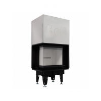 Каминная топка с водяным контуром BeF AQUATIC WH V 70 CL