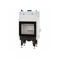 Камінна топка з водяним контуром BeF AQUALITE 6 PASSIVE