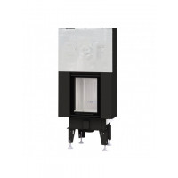 Каминная топка с водяным контуром BeF AQUATIC WH V 450