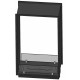 Биокамин Infire 2 SIDE 1000 SLIM/vert