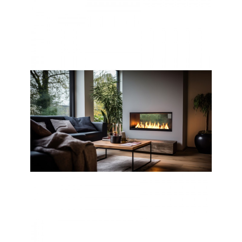 Биокамин Infire 2 SIDE 1200 SLIM