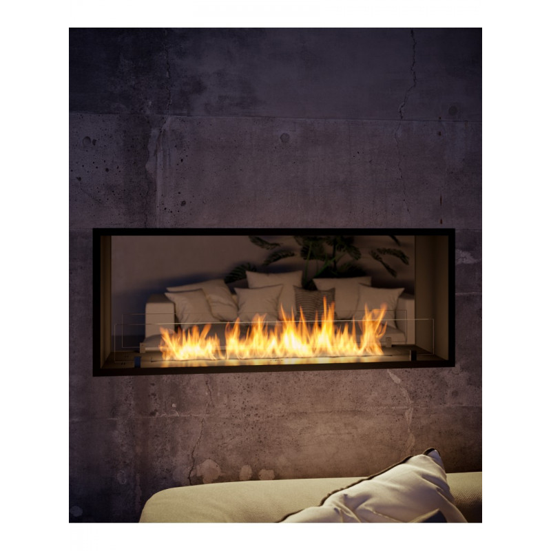 Биокамин Infire 2 SIDE 1200 SLIM