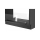 Биокамин Infire 2 SIDE 1400 SLIM/vert