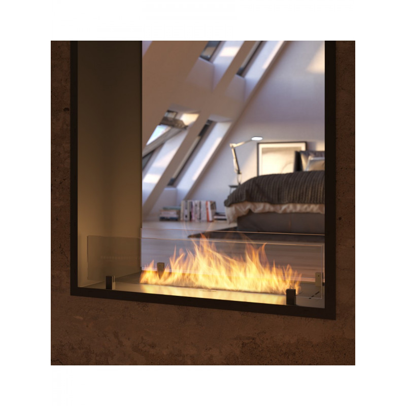 Биокамин Infire 2 SIDE 1400 SLIM/vert