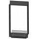 Биокамин Infire 2 SIDE 1600 SLIM/vert