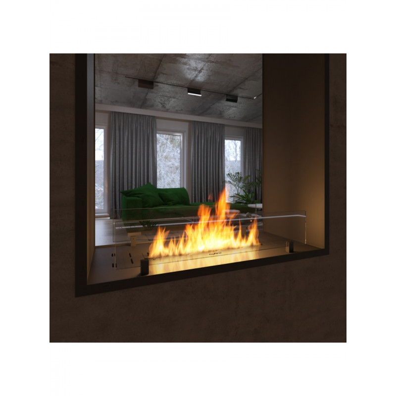 Биокамин Infire 2 SIDE 1600 SLIM/vert