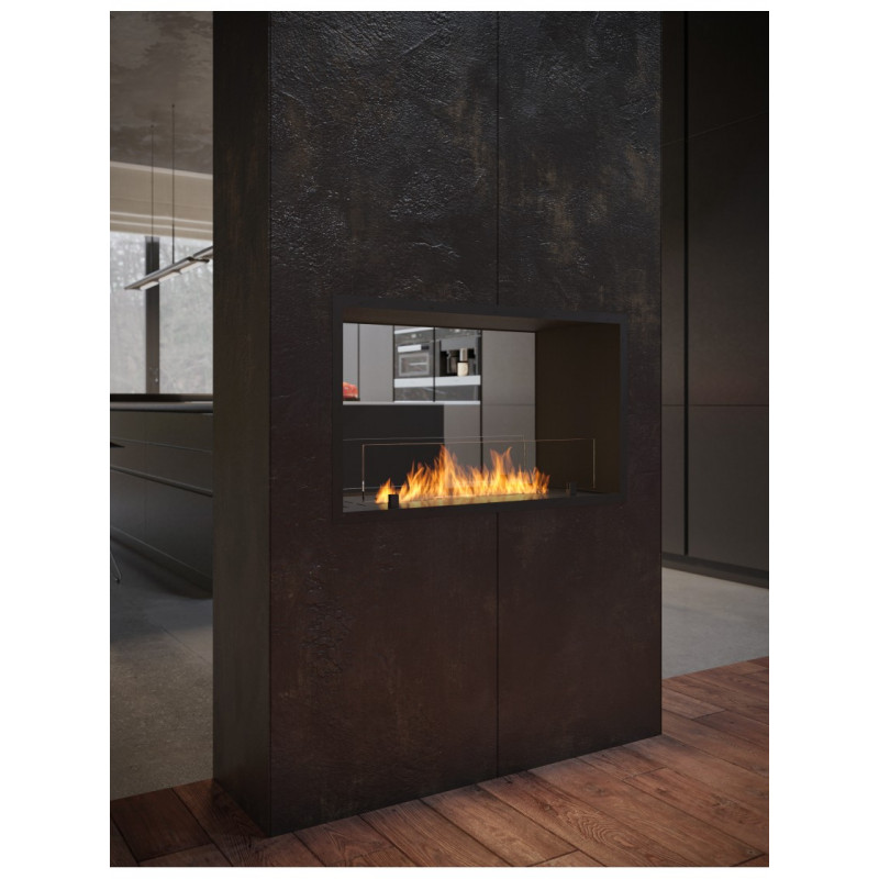 Биокамин Infire 2 SIDE 800 SLIM