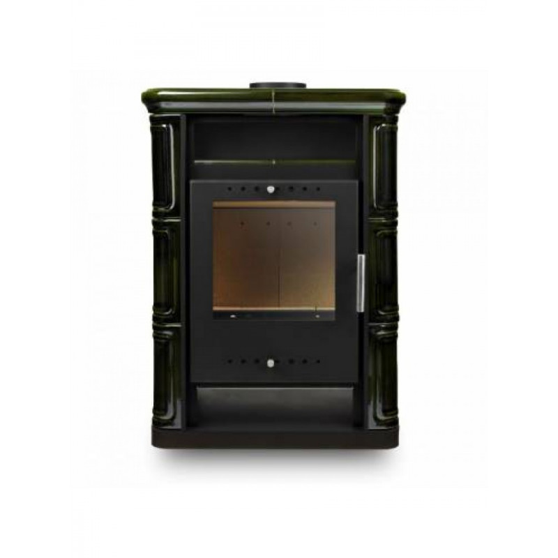 Изразцовая печь Nordflam ARTA Green