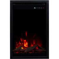 Электрическая вставка Aflamo 3D 60х40