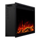 Электрическая вставка Aflamo 3D 60x80