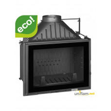 Каминная топка Uniflam 700 PLUS ECO с шибером