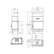 Каминная топка с водяным контуром Hitze ALBERO AQUASYSTEM ALAQS68X53.R