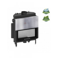 Камінна топка з водяним контуром Hitze ALBERO AQUASYSTEM ALAQS90X41.G-D